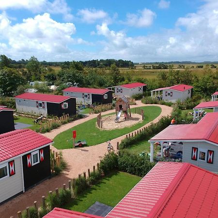 Camping Ginsterveld 버그함스테드 외부 사진