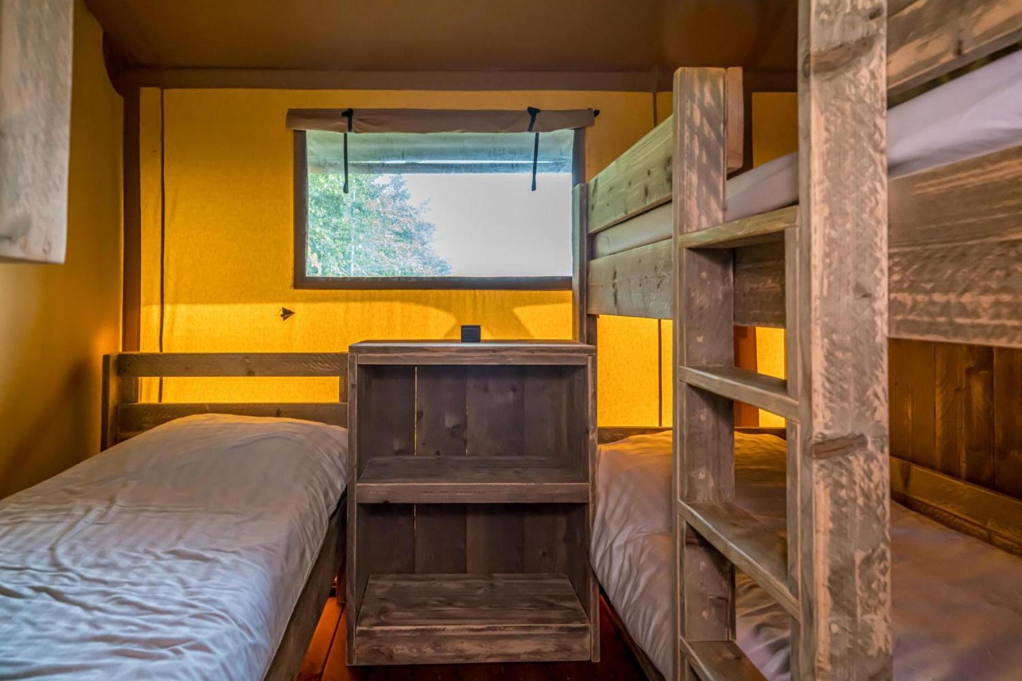 Camping Ginsterveld 버그함스테드 외부 사진