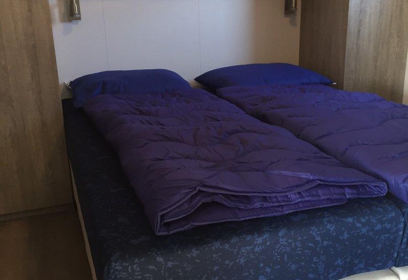 Camping Ginsterveld 버그함스테드 외부 사진