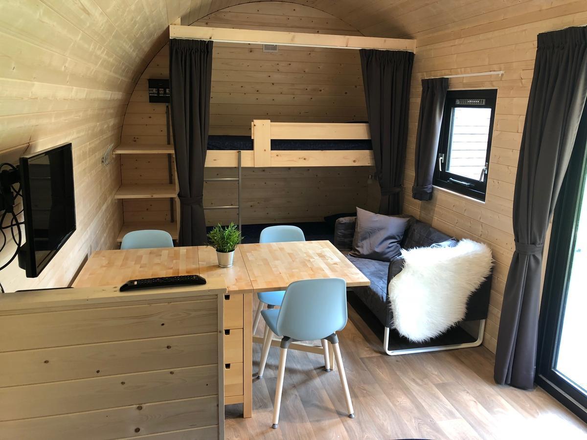 Camping Ginsterveld 버그함스테드 외부 사진