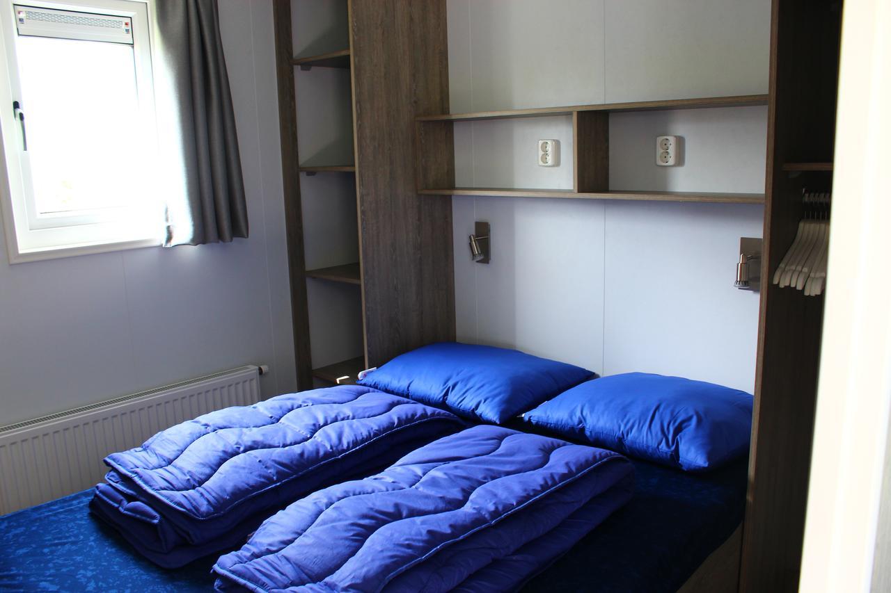 Camping Ginsterveld 버그함스테드 외부 사진