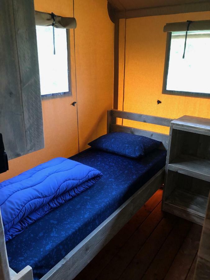 Camping Ginsterveld 버그함스테드 외부 사진